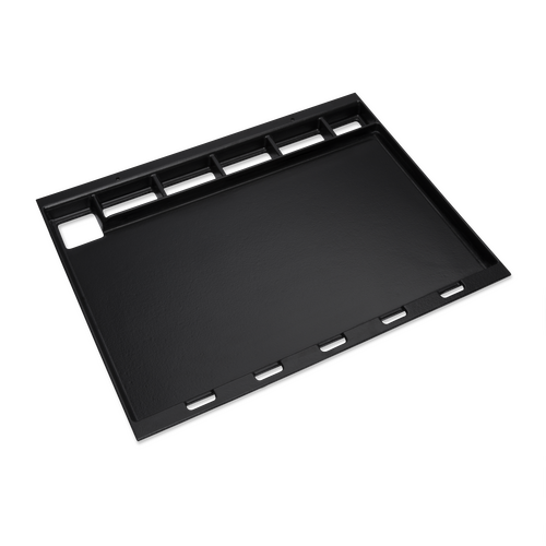 Weber bakplaat 44x57.5x3cm zwart Spirit/Spirit II 300 serie - afbeelding 3