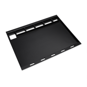 Weber bakplaat 44x57.5x3cm zwart Spirit/Spirit II 300 serie - afbeelding 3