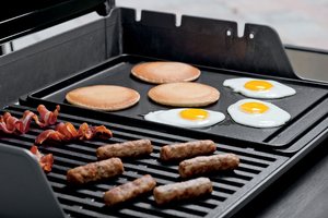 Weber® Bakplaat - Geschikt voor de Spirit 300 - serie - afbeelding 3