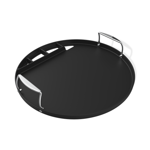 Weber bakplaat Kettle 57cm - afbeelding 3