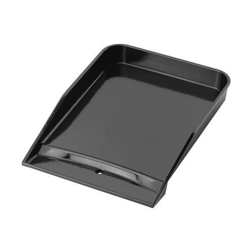 Weber Bakplaat Spirit 4 Brander - 41.5x13x55.5cm Zwart