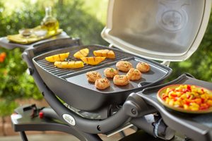 Weber® Bakplaat - Voor Q 1000- serie - afbeelding 2