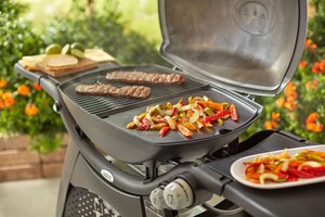 Weber® Bakplaat - Voor Q 3000 - serie - afbeelding 2