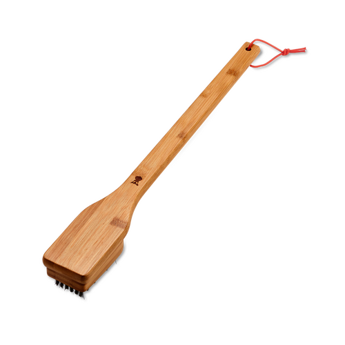 Weber bamboehouten borstel groot 46cm - afbeelding 2