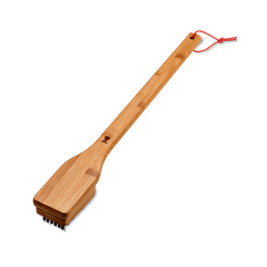 Weber bamboehouten borstel groot 46cm - afbeelding 2
