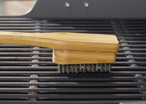 Weber bamboehouten borstel groot 46cm - afbeelding 5
