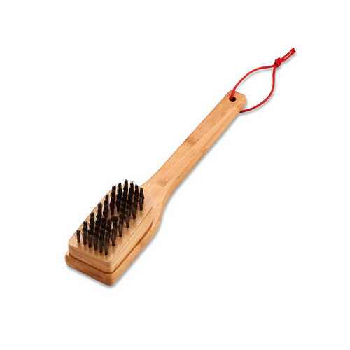 Weber bamboehouten borstel klein 30cm - afbeelding 1