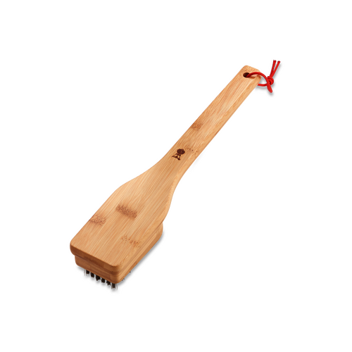 Weber bamboehouten borstel klein 30cm - afbeelding 2