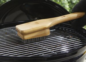 Weber bamboehouten borstel klein 30cm - afbeelding 5
