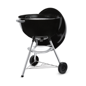 Weber Bar-B-Kettle 57cm houtskoolgrill zwart - afbeelding 3