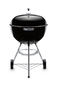 Weber Bar-B-Kettle 57cm houtskoolgrill zwart - afbeelding 4