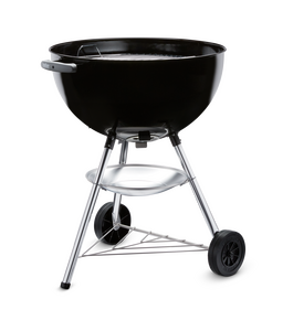 Weber Bar-B-Kettle 57cm houtskoolgrill zwart - afbeelding 2