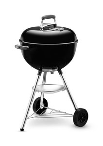 Weber® Bar-B-Kettle Houtskoolbarbecue Ø 47 cm - afbeelding 1