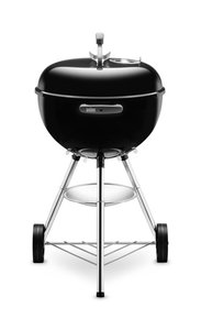 Weber® Bar-B-Kettle Houtskoolbarbecue Ø 47 cm - afbeelding 2