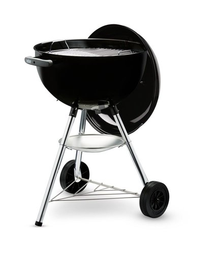 Weber® Bar-B-Kettle Houtskoolbarbecue Ø 47 cm - afbeelding 3