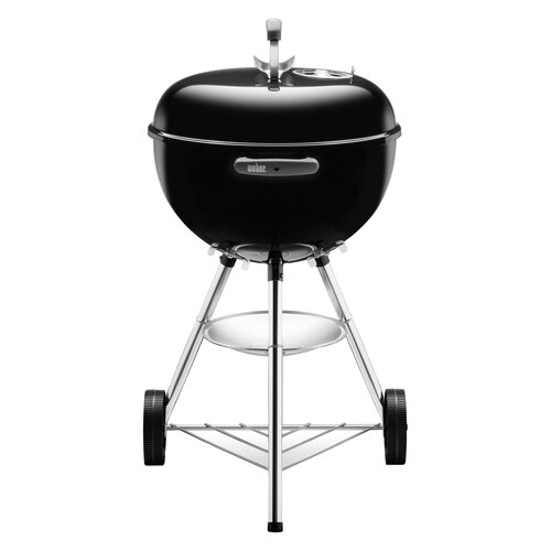 Weber Bar-B-Kettle Houtskoolbarbecue - D47cm Black