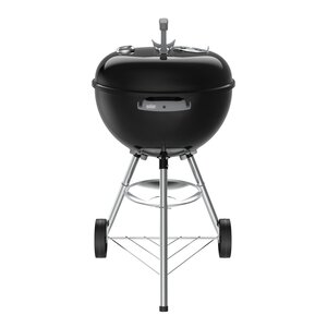 Weber Bar-B-Kettle Houtskoolbarbecue - D47cm Zwart - afbeelding 1