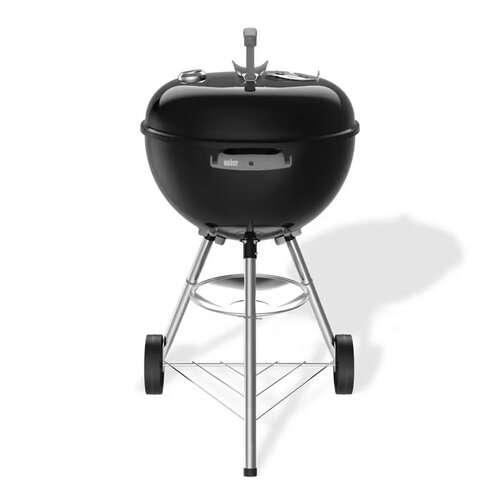 Weber Bar-B-Kettle Houtskoolbarbecue - D47cm Zwart - afbeelding 2