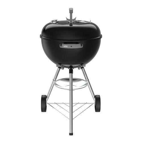 Weber Bar-B-Kettle Houtskoolbarbecue zwart - Ø 47 cm - afbeelding 1