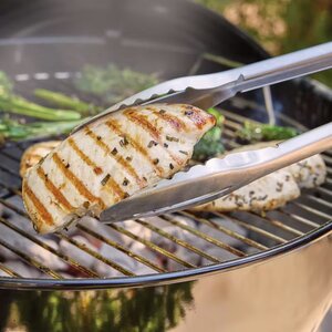 Weber Bar-B-Kettle Houtskoolbarbecue zwart - Ø 47 cm - afbeelding 7