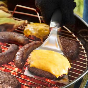 Weber Bar-B-Kettle Houtskoolbarbecue zwart - Ø 47 cm - afbeelding 8