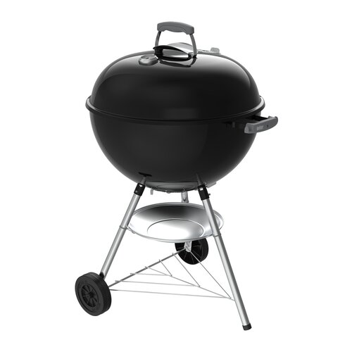 Weber Bar-B-Kettle houtskoolbarbecue zwart - Ø 57 cm - afbeelding 1