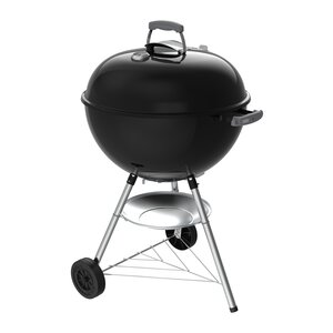 Weber Bar-B-Kettle houtskoolbarbecue zwart - Ø 57 cm