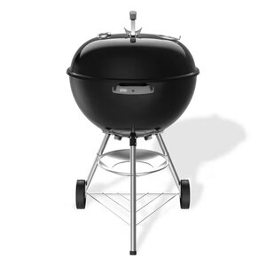 Weber Bar-B-Kettle houtskoolbarbecue zwart - Ø 57 cm - afbeelding 2