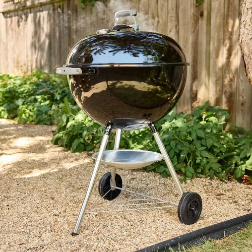 Weber Bar-B-Kettle houtskoolbarbecue zwart - Ø 57 cm - afbeelding 3
