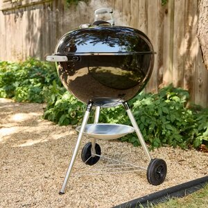 Weber Bar-B-Kettle houtskoolbarbecue zwart - Ø 57 cm - afbeelding 3