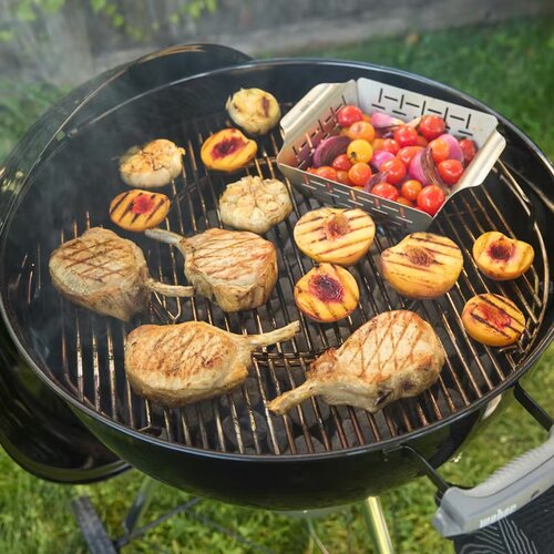 Weber Bar-B-Kettle houtskoolbarbecue zwart - Ø 57 cm - afbeelding 5