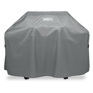 Weber® Barbecuehoes - Geschikt voor Genesis II met 3 branders en voor Genesis 300 serie - afbeelding 1