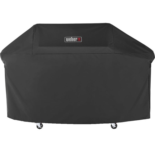Weber barbecuehoes premium Genesis 400 II serie
