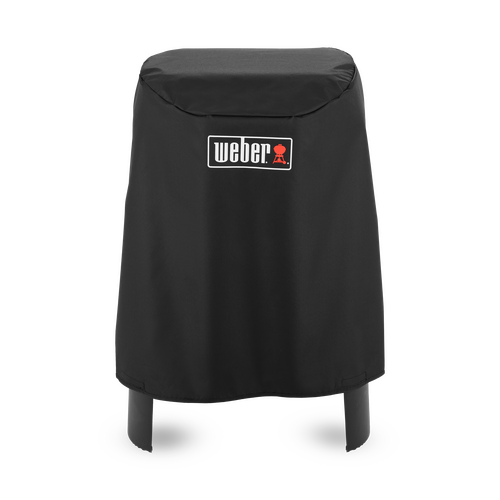 Weber barbecuehoes premium Lumin met stand - afbeelding 1