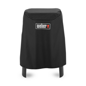 Weber barbecuehoes premium Lumin met stand - afbeelding 1