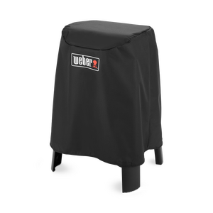 Weber barbecuehoes premium Lumin met stand - afbeelding 2