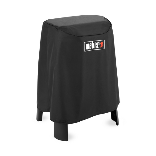Weber barbecuehoes premium Lumin met stand - afbeelding 3