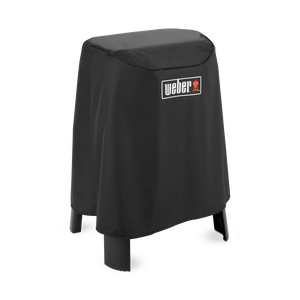 Weber barbecuehoes premium Lumin met stand - afbeelding 3