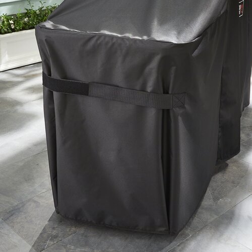 Weber barbecuehoes premium plancha 43/56cm met onderstel - afbeelding 5