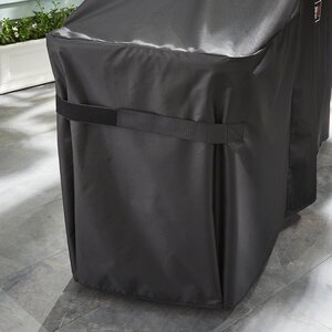 Weber barbecuehoes premium plancha 43/56cm met onderstel - afbeelding 5