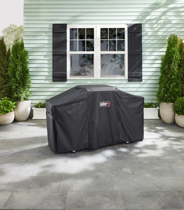 Weber barbecuehoes premium plancha 43/56cm met onderstel - afbeelding 4