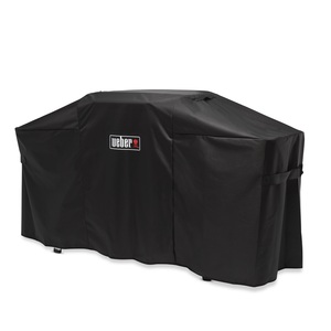 Weber barbecuehoes premium plancha 43/56cm met onderstel - afbeelding 1