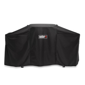 Weber barbecuehoes premium plancha 43/56cm met onderstel - afbeelding 2