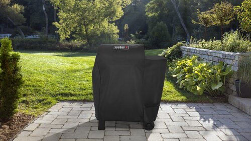 Weber barbecuehoes Smoque - afbeelding 4
