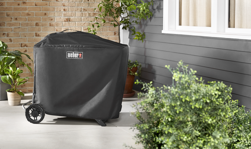 Weber barbecuehoes Traveler - afbeelding 5