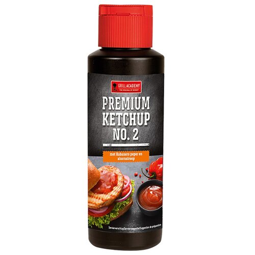 Weber Barbecuesaus Premium Ketchup No.2