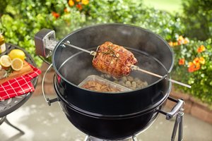Weber® Braadspit - afbeelding 2