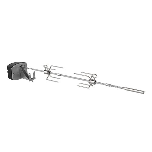 Weber braadspit Searwood&Spirit