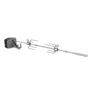Weber braadspit Searwood&Spirit