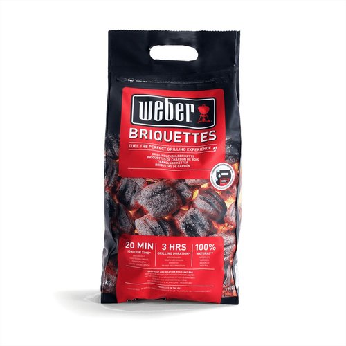 Weber® Briketten - 4 kg